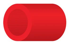 nestor cables Mikrokanava optimus db 14/10mm red