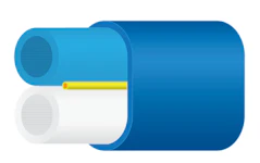 MIKROKANAVANIPPU OPTIMUS DB 2 X 16/12MM BLUE