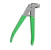 schneider electric Klipptång 8mm grön