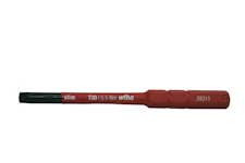 RUUVAUSKÄRKI WIHA T20X75mm VDE
