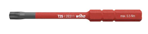 wiha Ruuvauskärki wiha t25x75mm vde
