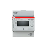 ENERGIAMITTARI DIN ABB 3-VAIHE, 65A 400VAC, MID