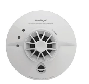 fireangel Lämpöilmaisin fireangel lämpötilavaroitin 230v hm-f