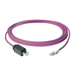 corning Kytkentäkaapeli-cat6 finnsat frnc ip67/65-rj45 10m