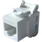 LIITIN-CAT6A UTP KEYSTONE TYÖKALUTON