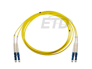 etd Kytkentäkaapeli-kuitu-etd 2lc - 2lc sm 20m dpx