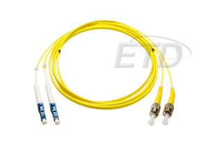 etd Kytkentäkaapeli-kuitu-etd 2lc - 2st sm 2m dpx