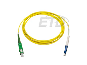 etd Kytkentäkaapeli-kuitu-etd sc/apc - lc/upc sm 3m spx