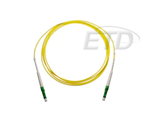 etd Kytkentäkaapeli-kuitu-etd lc/apc - lc/apc sm 10m spx