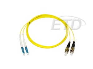 etd Kytkentäkaapeli-kuitu-etd 2lc - 2fc sm 2m dpx