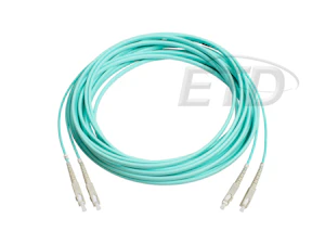etd Kytkentäkaapeli-kuitu-etd 2sc - 2sc om3 10m oval