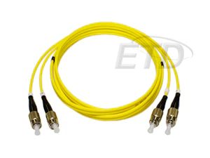 etd Kytkentäkaapeli-kuitu-etd 2fc - 2fc sm 5m dpx