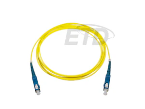 etd Kytkentäkaapeli-kuitu-etd sc - sc sm 20m spx