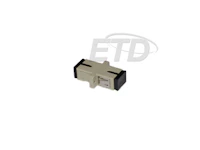 VALOKUITUADAPTERI-ETD SC-SC MM BEIGE