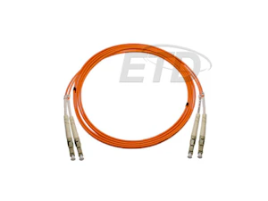etd Kytkentäkaapeli-kuitu-etd 2lc - 2lc mm 7.5m dpx