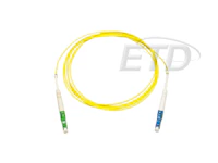 KYTKENTÄKAAPELI-KUITU-ETD LC/APC - LC/UPC SM 5M SPX