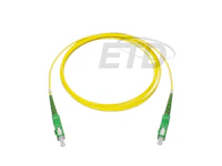 KYTKENTÄKAAPELI-KUITU-ETD SC/APC - SC/APC SM 20M SPX