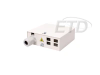 PÄÄTEKOTELO-ETD FTTH KPB 4, TERÄS