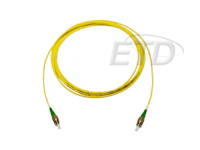 KYTKENTÄKAAPELI-KUITU-ETD FC/APC - FC/APC SM 1M SPX