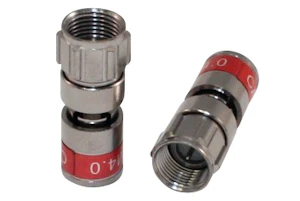 cabelcon Liitin finnsat f quickmount 3,6-4,3mm
