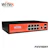 wi-tek Ethernet kytkin finnsat 8xge+2sfp 24/48v poe auto mana
