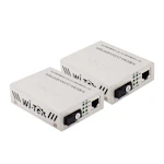 MEDIAMUUNNIN FINNSAT TX/RX 25km SC SM-RJ45 100Mb