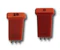 delta Vahvistintarvike finnsat vaimennin pad 8db 25,4mm