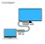finnsat Liitosjohto finnsat displayport - hdmi kaapeli 2m