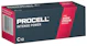 procell Paristo alkali intense 10ct c, 1,5v 10 kpl