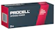 procell Paristo alkali intense 10ct d, 1,5v 10 kpl