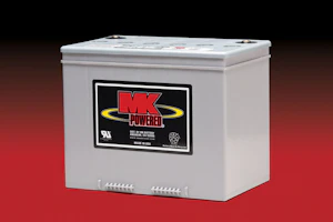 mk battery international Akku lyijy suljettu nb12-73 mk8g24 geeliakku 12v