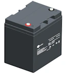 AKKU LYIJY SULJETTU CT12-90W 12V/27,0AH (C20) T12