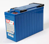 AKKU LYIJY SULJETTU 12FIT40 12V/40,0AH T6-NAPA