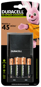 duracell Latauslaite nimh duracell charger 45min