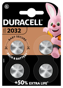 duracell Paristo lithium 3v duracell 2032 lithium 3v bl4