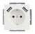 abb Pistorasia + usb impressivo 1s/16a/ip21 ukj 0x 2usb val
