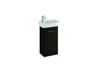 ALLASKAAPPI IDO GLOW SQUARE 330x265x620mm TUMMANRUSKEA