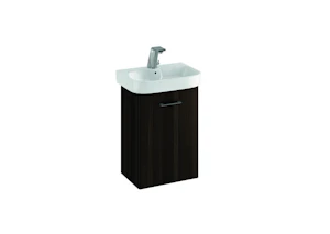 ido Allaskaappi ido glow square 430x330x620mm tummanruskea