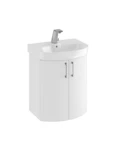 ALLASKAAPPIPAKETTI IDO GLOW 560x440x696mm VALKOINEN
