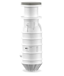wilo Jätevesipumppaamo wilo port 800.1-2250-03b