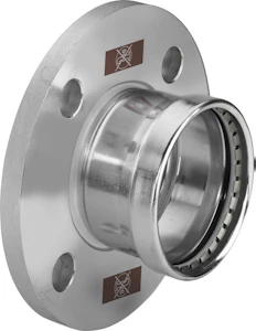 viega Puristus laippaliitin rst dn80 88,9mm viega