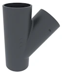 VALURAUTAHAARA SMU PLUS DN200-200 45 SMU PLUS