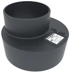 VALURAUTASUPISTUS SMU PLUS DN200-150 SMU PLUS