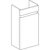 geberit Alakaappi geberit renova plan 314x220x605mm hikkoripuu
