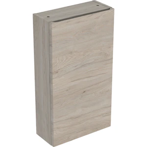 geberit Seinäkaappi geberi renova plan 390x173x700mm hikkoripuu vaal