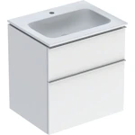 ALLASKAAPPIPAKET GEBERIT ICON 600X480X630mm VALKOINEN