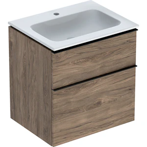 geberit Allaskaappipaket geberit icon 600x480x630mm hikkoripuu