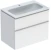 geberit Allaskaappipaket geberit icon 750x480x630mm valkoinen