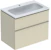geberit Allaskaappipaket geberit icon 750x480x630mm hiekanharmaa