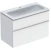 geberit Allaskaappipaket geberit icon 900x480x630mm valkoinen